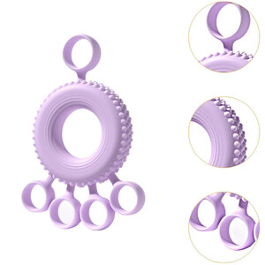 تقویت انگشت دست سیلیکونی