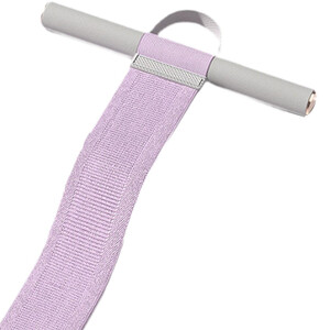 کش ورزشی پدالی بازو و شکم