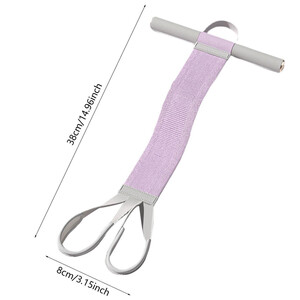 خرید کش ورزشی پدالی بازو و شکم