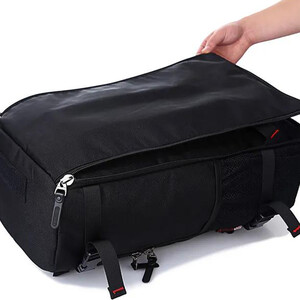 ساک ورزشی و کوله پشتی کوهنوردی لپ تاپ 17 اینچ کاکا