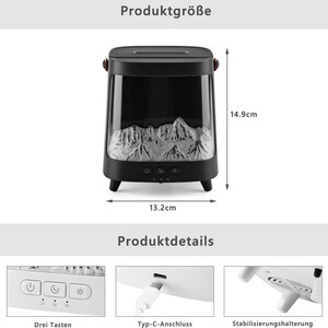 خرید چراغ خواب فانتزی و بخور سرد
