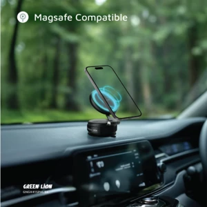 قیمت هولدر مگنتی وکیومی گرین لاین