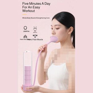 خرید دمبل تنفسی برای تمرین کل بدن و بهبود خواب