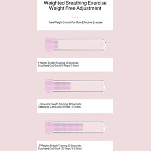 دمبل تنفسی برای تمرین کل بدن و بهبود خواب