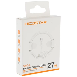 قیمت کابل تایپ سی به لایتنینگ هایکواستار