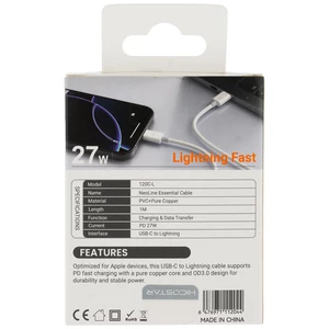 کیفیت کابل تایپ سی به لایتنینگ هایکواستار