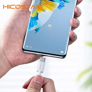 خرید سیم شارژر تایپ سی هایکواستار