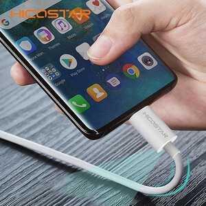 فروش سیم شارژر تایپ سی هایکواستار