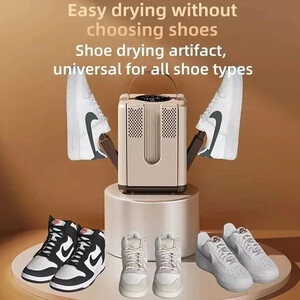 خرید دستگاه خشک کن و بوگیر هوشمند کفش