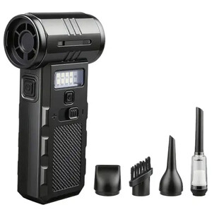 جت فن و جارو شارژی ویولنت Violent مدل F028