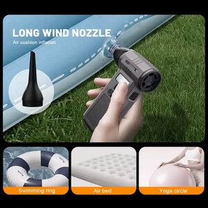 جت فن مکنده و دمنده ویولنت