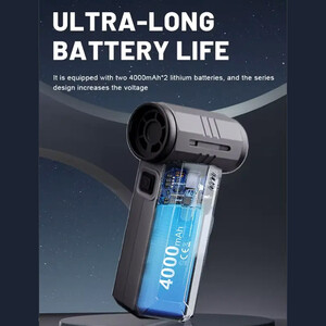 جت فن مکنده و دمنده ویولنت