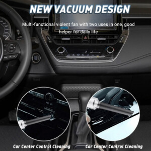 جت فن مکنده و دمنده ویولنت