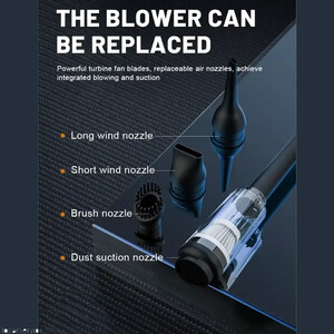 جت فن مکنده و دمنده ویولنت