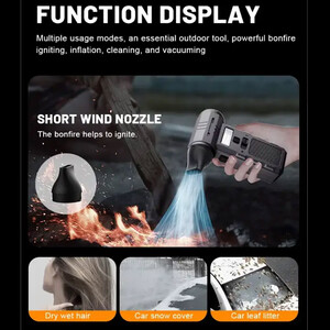 جت فن مکنده و دمنده ویولنت