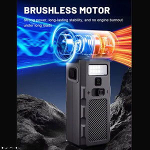 جت فن مکنده و دمنده ویولنت