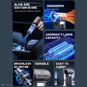 جت فن مکنده و دمنده ویولنت