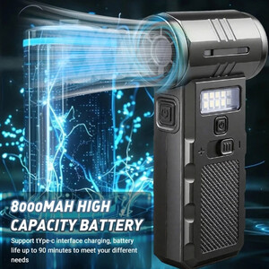 جت فن مکنده و دمنده ویولنت