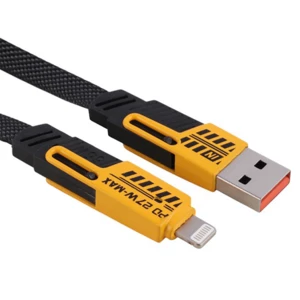 خرید کابل شارژ چندکاره فست شارژ 60 وات هایکو استار