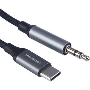 قیمت کابل تایپ سی به جک 3.5 میلی متری هایکو استار