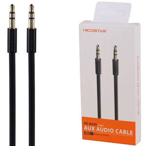 خرید کابل انتقال صدا AUX هایکواستار