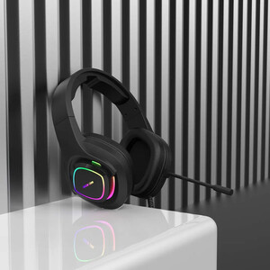 خرید هدفون سیمی گیمینگ گرین لاین