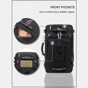 کوله پشتی مسافرتی لپ تاپ بنج