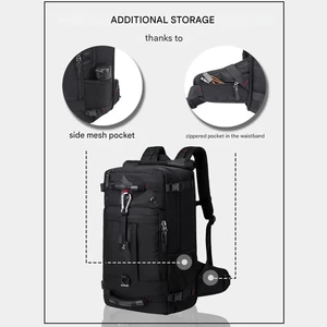 کوله پشتی مسافرتی لپ تاپ بنج