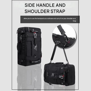 کوله پشتی مسافرتی لپ تاپ بنج