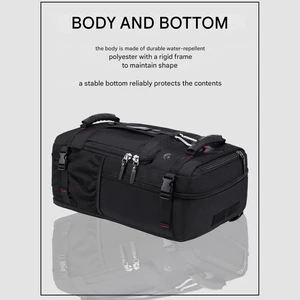 کوله پشتی مسافرتی لپ تاپ بنج