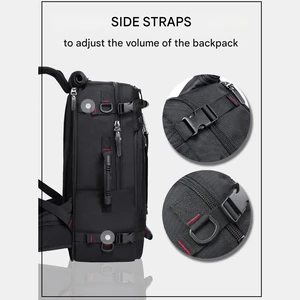 کوله پشتی مسافرتی لپ تاپ بنج