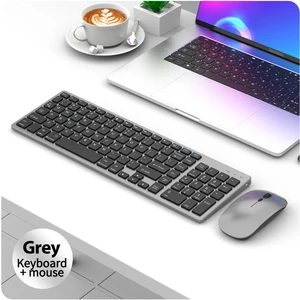 ماوس و کیبورد بی سیم دوحالته شارژی کوتسی