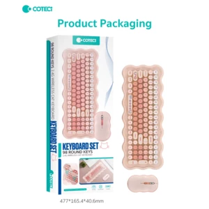 فروش موس و کیبورد بی سیم کوتسی