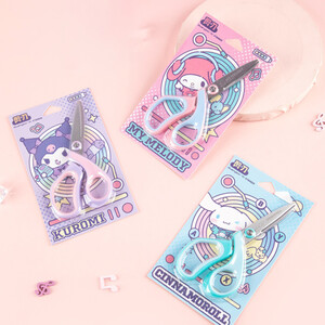 قیچی کودکانه سانریو