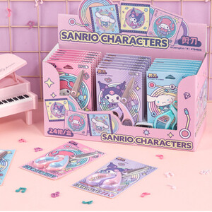 خرید قیچی کودکانه سانریو