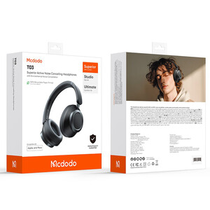 هدفون مک دودو