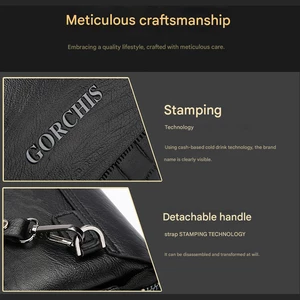 کیف دستی مردانه گورچیس