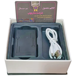 کیفیت ردیاب مگنتی سنا