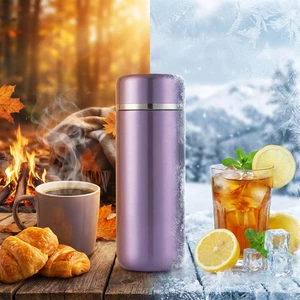 خرید فلاسک تیتانیومی شیائومی