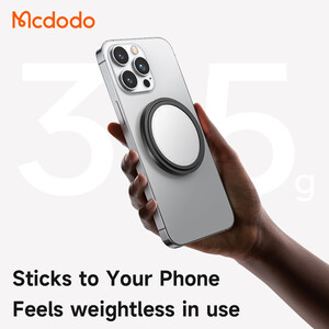 پاپ سوکت و هولدر موبایل آینه دار مک دودو