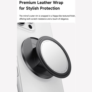 پاپ سوکت و هولدر موبایل آینه دار مک دودو