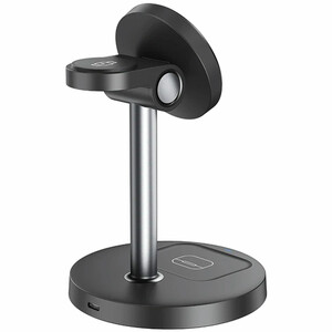 بهترین شارژر وایرلس 15 وات و هولدر ایکس او