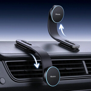 شارژر وایرلس موبایل داخل ماشین مک دودو