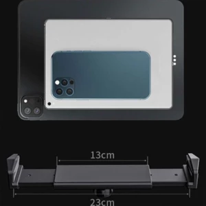 خرید هولدر گوشی موبایل و تبلت قابل اتصال به لبه میز و تخت آرتاکو