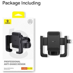 بهترین نگهدارنده گوشی موبایل دوچرخه و موتورسیکلت بیسوس