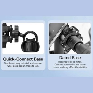 خرید هولدر گوشی موبایل دوچرخه و موتورسیکلت بیسوس