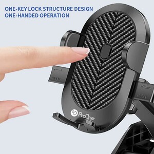 قیمت هولدر گوشی موبایل بازو بلند داخل خودرو پرووان