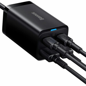 شارژر رومیزی فست 65 وات بیسوس