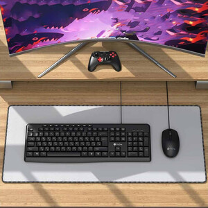 کیبورد و ماوس با سیم پرووان