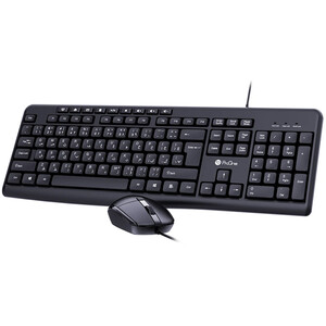 کیبورد و ماوس با سیم پرووان